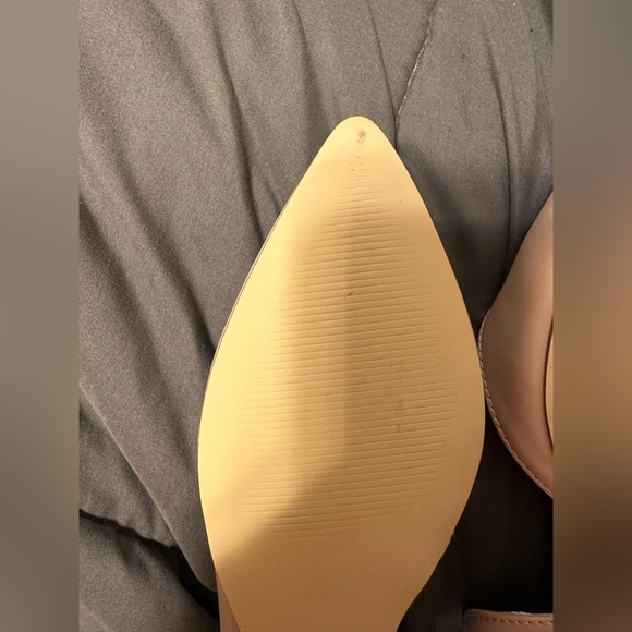 Nine West Saige d'Orsay Flat - Picture 7 of 8